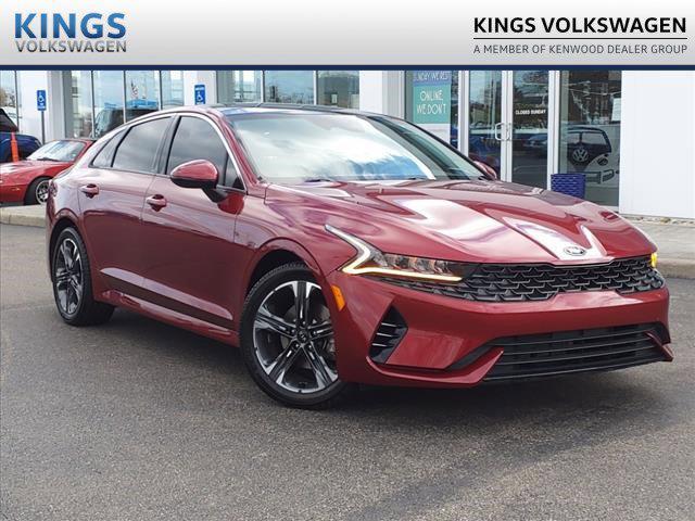 2021 kia k5 ex