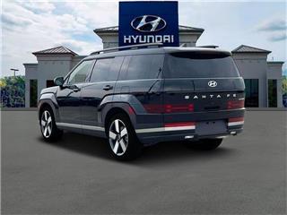 2025 Hyundai Santa Fe limited