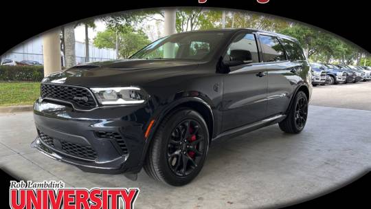 2024 Dodge Durango