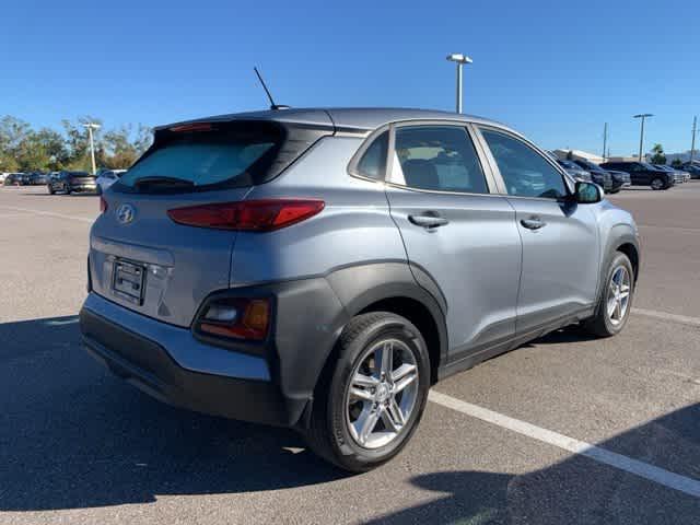 2021 hyundai kona se