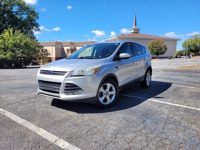 2014 ford escape se