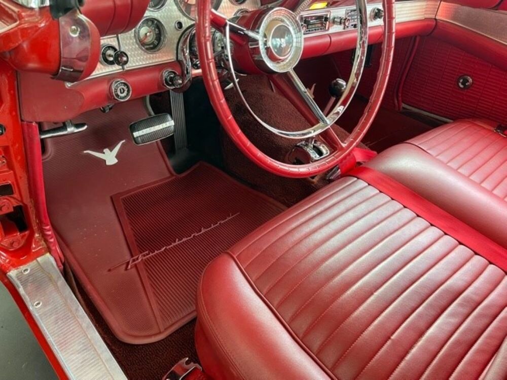 ford thunderbird
