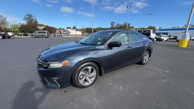 2019 honda insight ex
