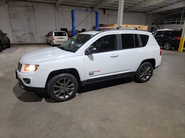 2016 jeep compass sport