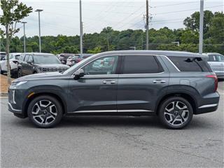 2024 Hyundai Palisade limited