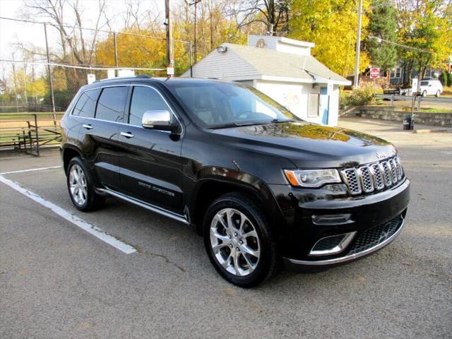 2019 jeep grand cherokee summit