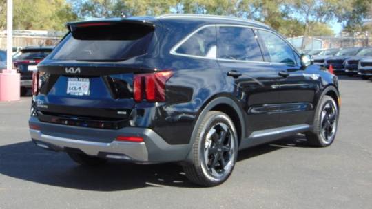 2025 Kia Sorento