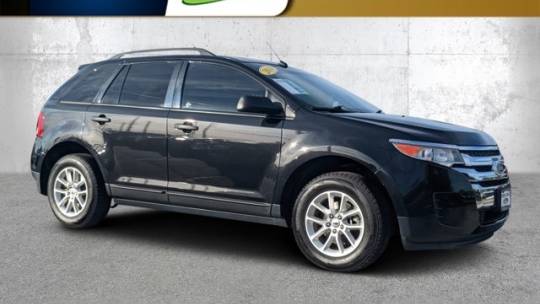 2014 Ford Edge