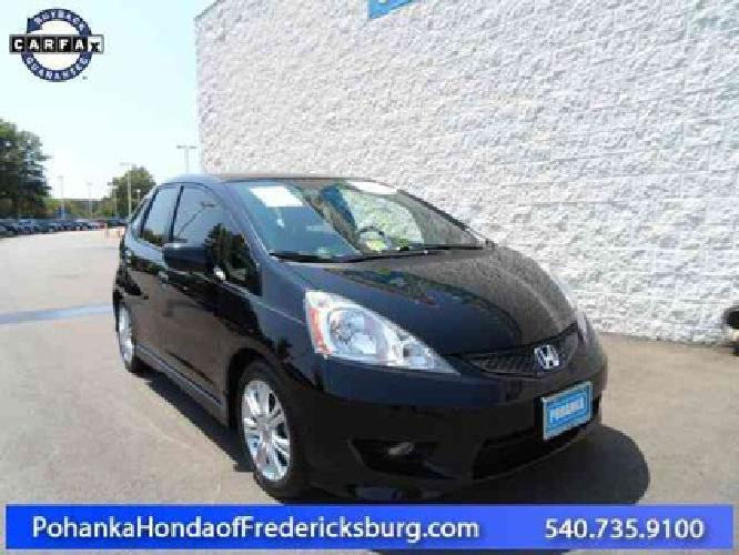 2009 honda fit sport in fredericksburg, va