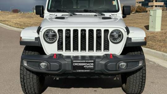 2020 Jeep Gladiator
