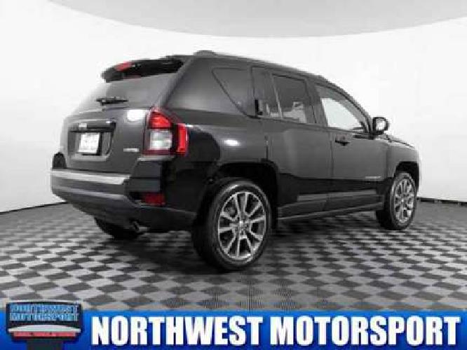 2015 jeep compass limited 4x4 in pasco, wa