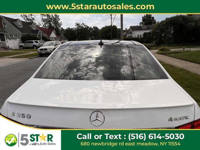 2014 mercedes-benz e-class e 350 4matic