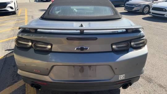 2020 Chevrolet Camaro