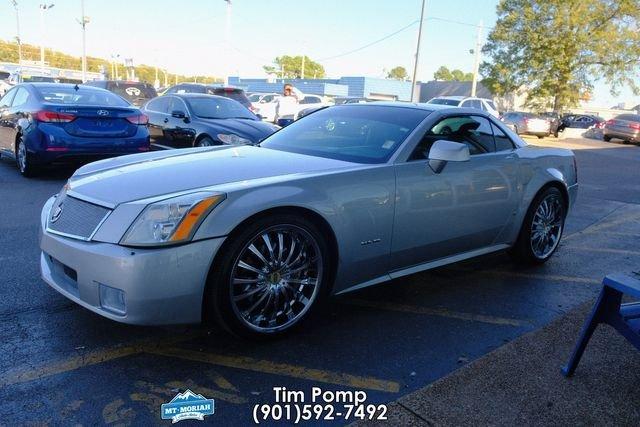 used 2008 cadillac xlr memphis, tn 38115 for sale in memphis, tennessee