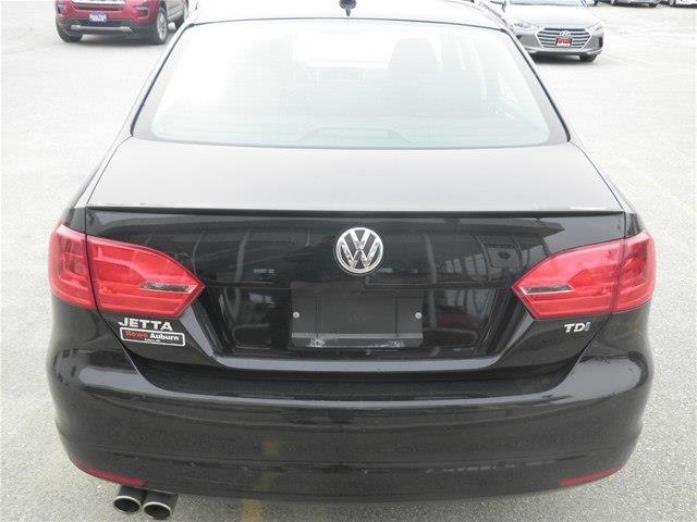 2012 volkswagen jetta tdi tdi 4dr sedan 6a for sale in auburn, maine