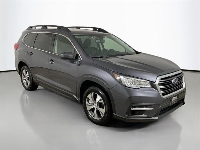 2022 subaru ascent premium 7-passenger