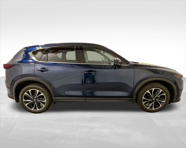 2022 mazda cx-5 2.5 s premium