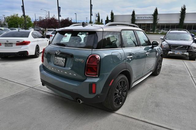 2024 mini countryman cooper s all4