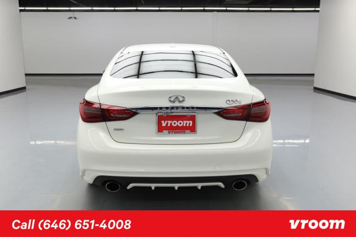 used 2018 infiniti q50 3.0t awd hartford, ct 06101 for sale in hartford, connecticut