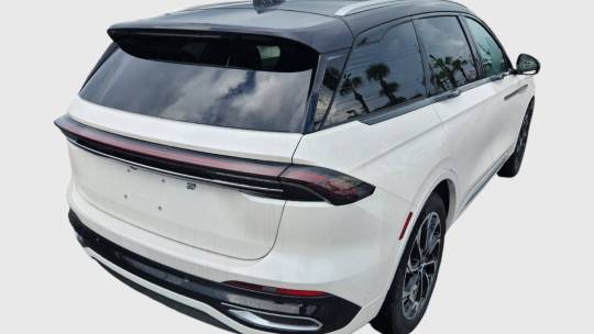 2024 Lincoln Nautilus