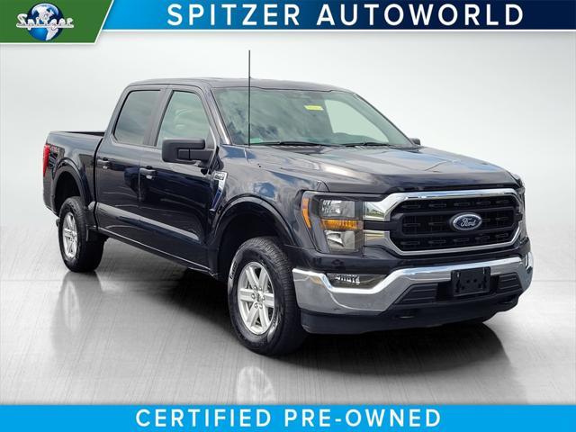 2023 ford f-150 xl