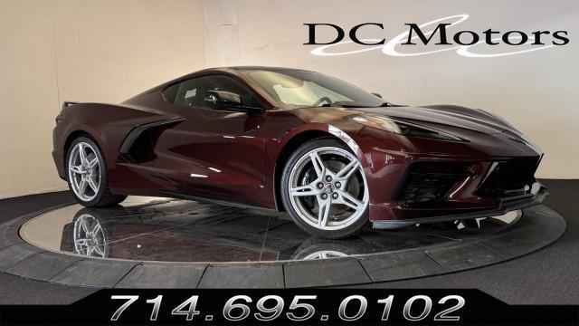 2022 chevrolet corvette stingray w/3lt