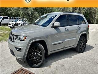 2021 Jeep Grand Cherokee laredo e