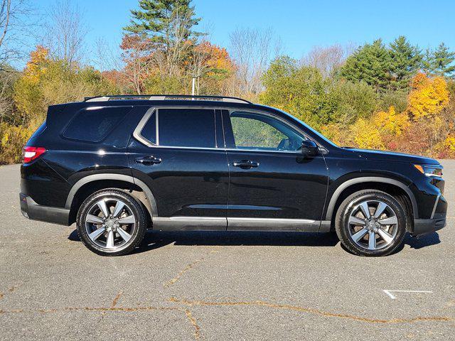 2024 honda pilot elite