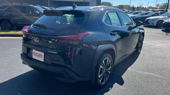2025 Lexus UX