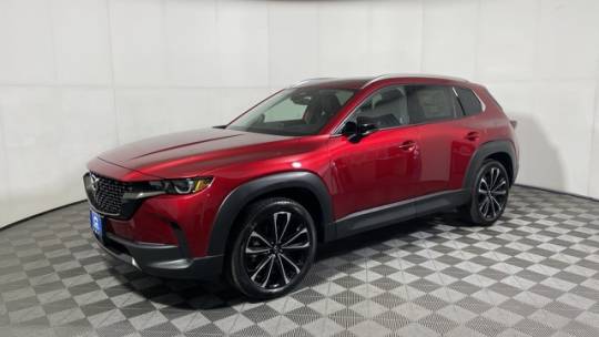 2025 Mazda CX-50