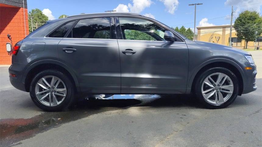 2017 audi q3 2.0t premium plus