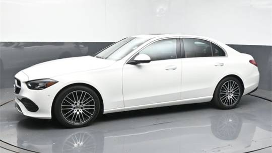 2023 Mercedes-Benz C-Class