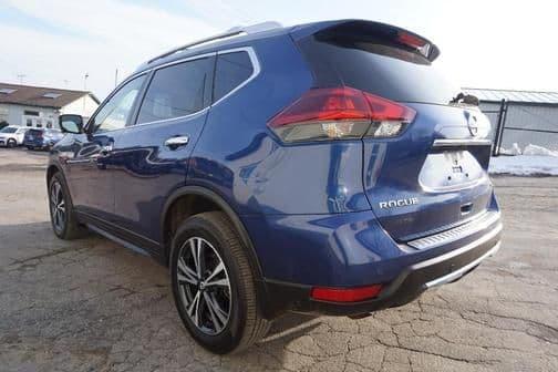 2020 nissan rogue sv in auburn, maine