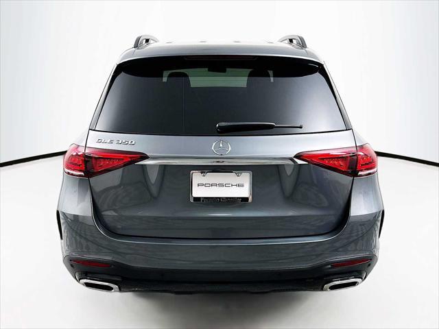 2020 mercedes-benz gle 350 base