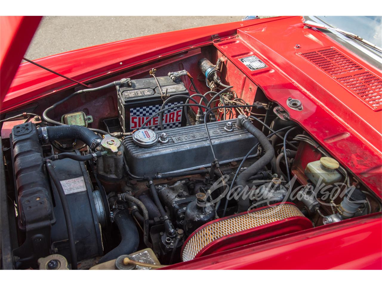 for sale at auction: 1966 datsun 1600 in scottsdale, arizona for sale in scottsdale, az