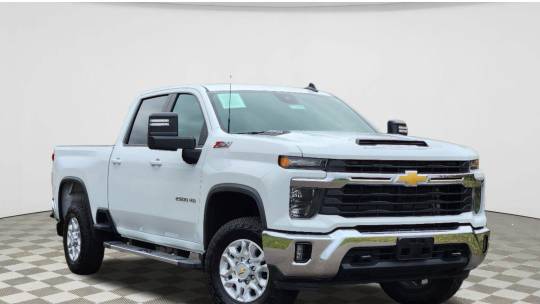 2024 Chevrolet Silverado 2500hd