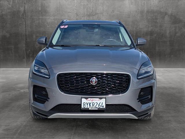 2022 jaguar e-pace se p250 awd automatic
