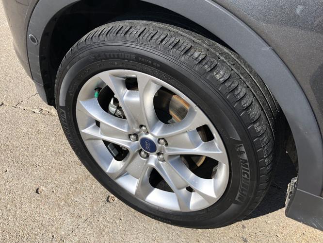 used 2016 ford escape 4wd titanium scottsbluff, ne 69361 for sale in scottsbluff, nebraska