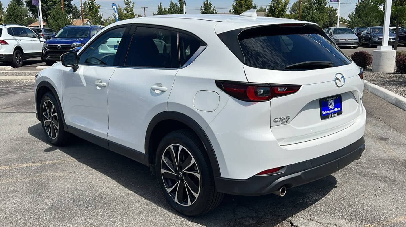 2023 mazda cx-5 2.5 s premium