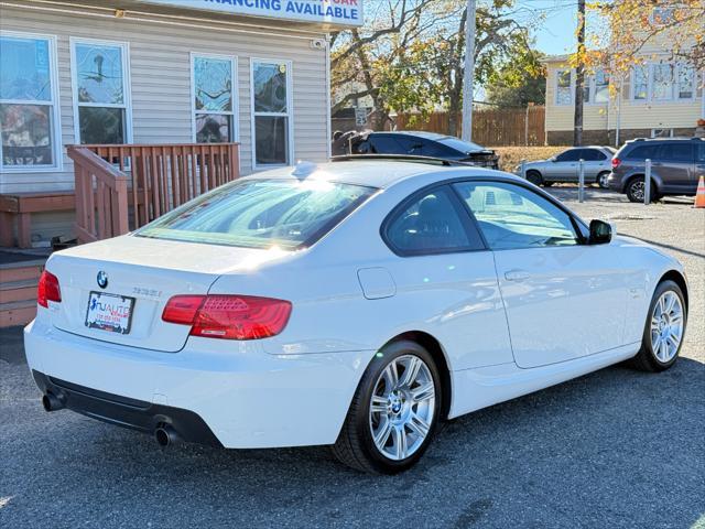 2012 bmw 335 335i xdrive coupe