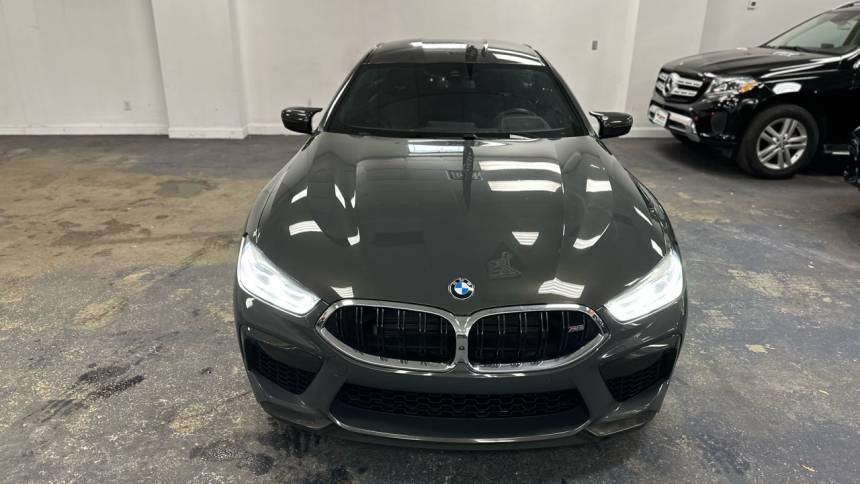 2021 bmw m8 base