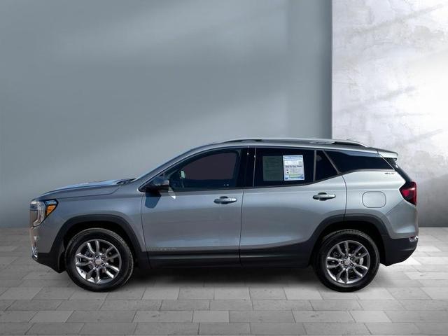2024 gmc terrain slt