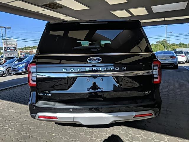 2022 ford expedition limited max