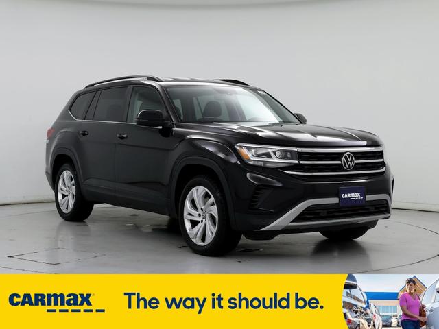 2023 volkswagen atlas se w/tech