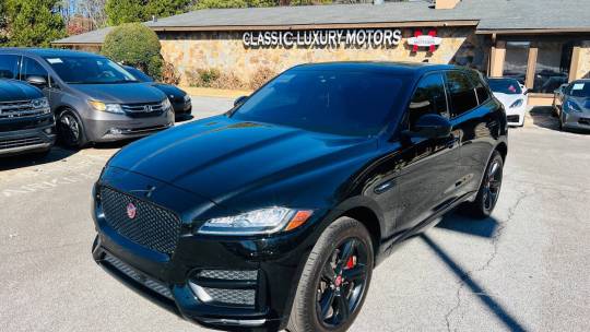 2017 Jaguar F-Pace