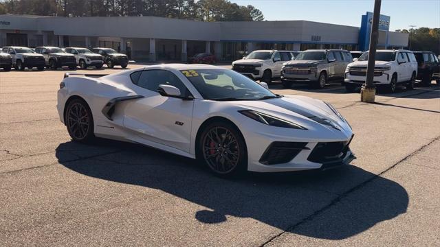 2023 chevrolet corvette stingray w/3lt