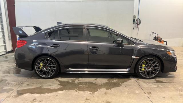 2019 subaru wrx sti limited