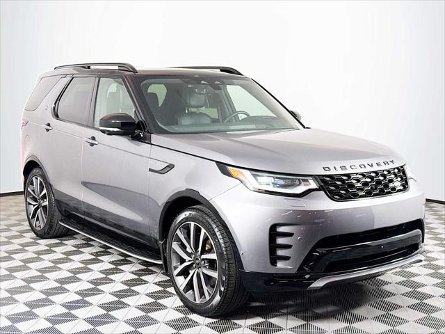 2024 land rover discovery p300 dynamic se