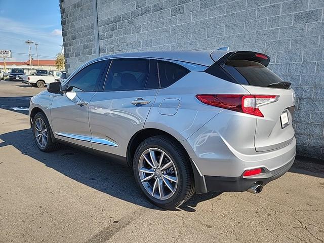 2021 acura rdx