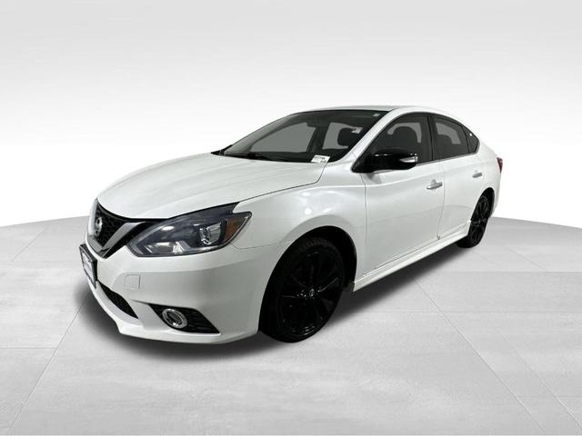 2017 nissan sentra sr